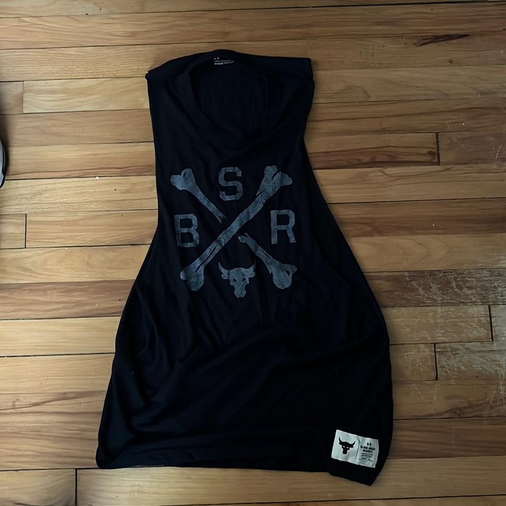 Project Rock sleeveless t-shirt